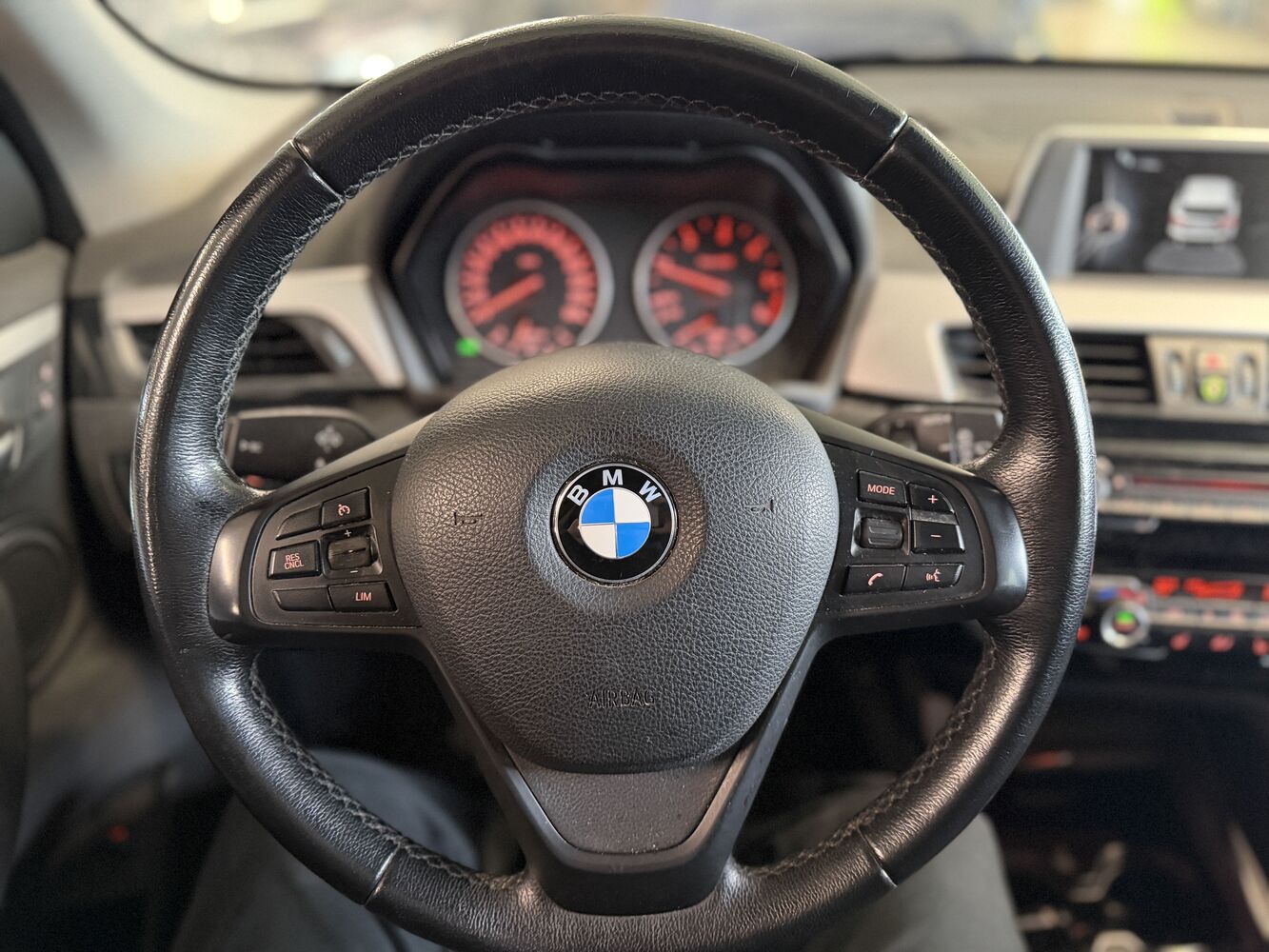 BMW X1 vaihtoauto