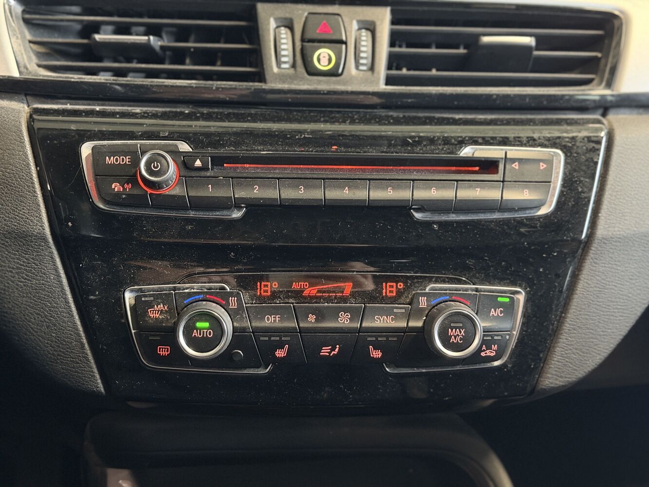 BMW X1 vaihtoauto
