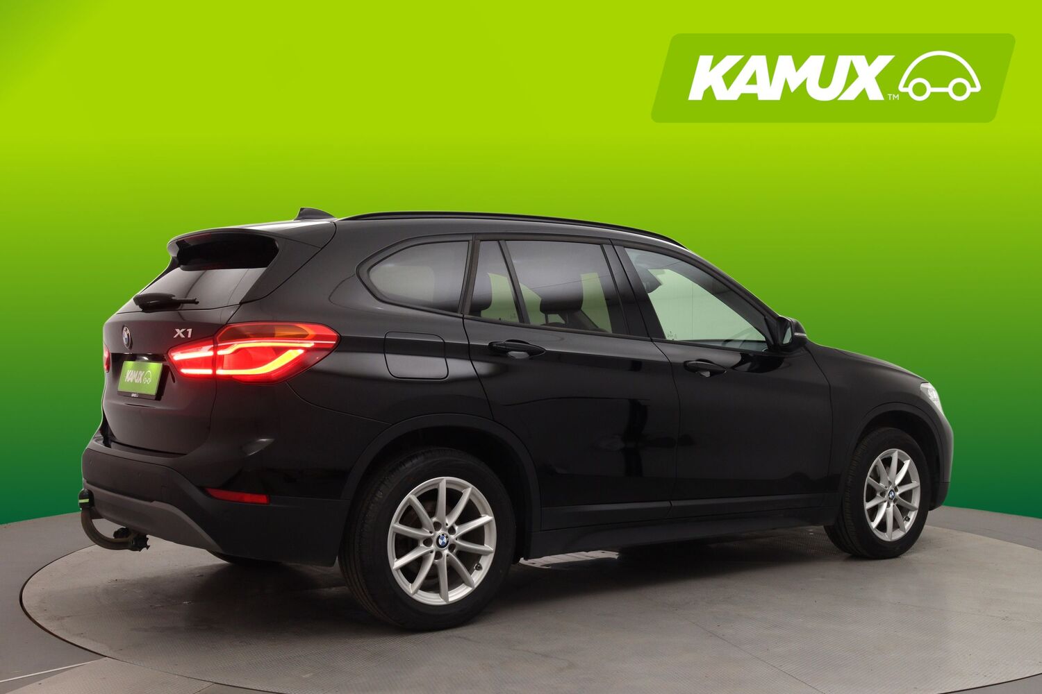 BMW X1 vaihtoauto