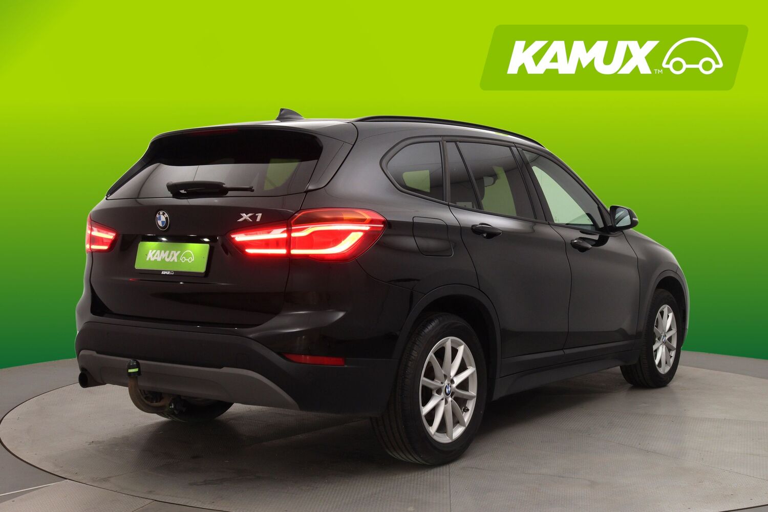 BMW X1 vaihtoauto