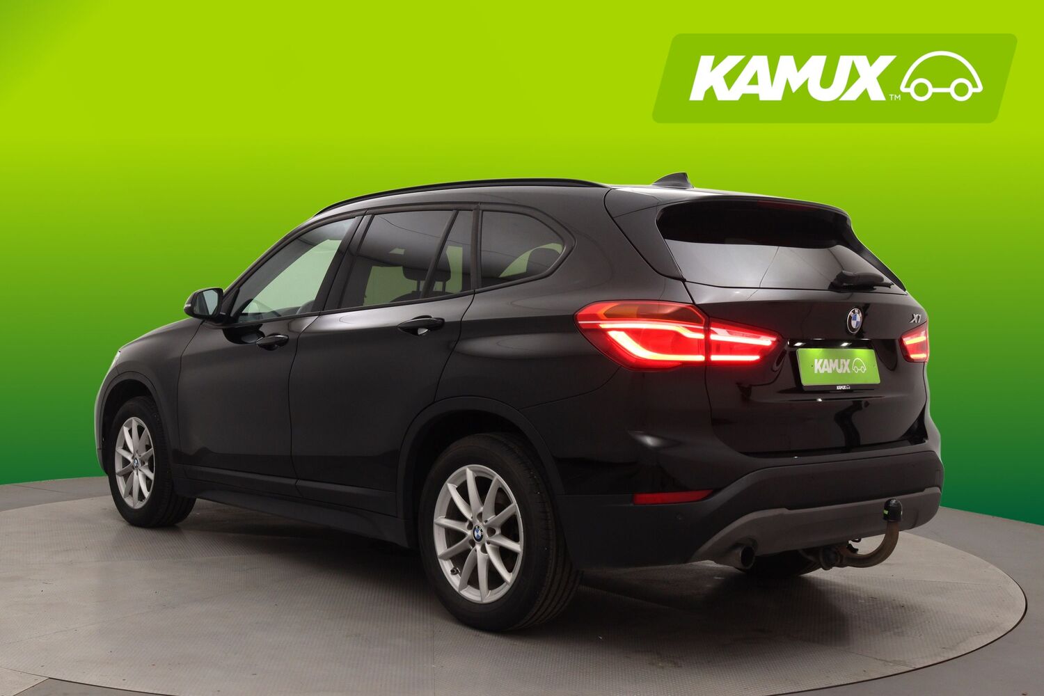 BMW X1 vaihtoauto