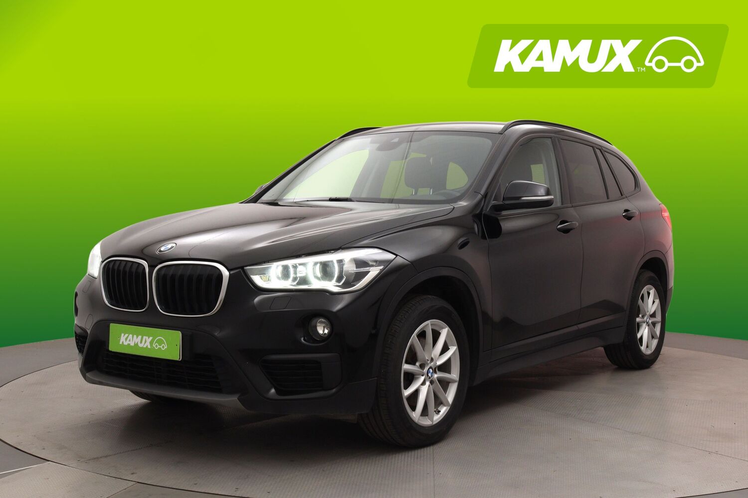 BMW X1 vaihtoauto