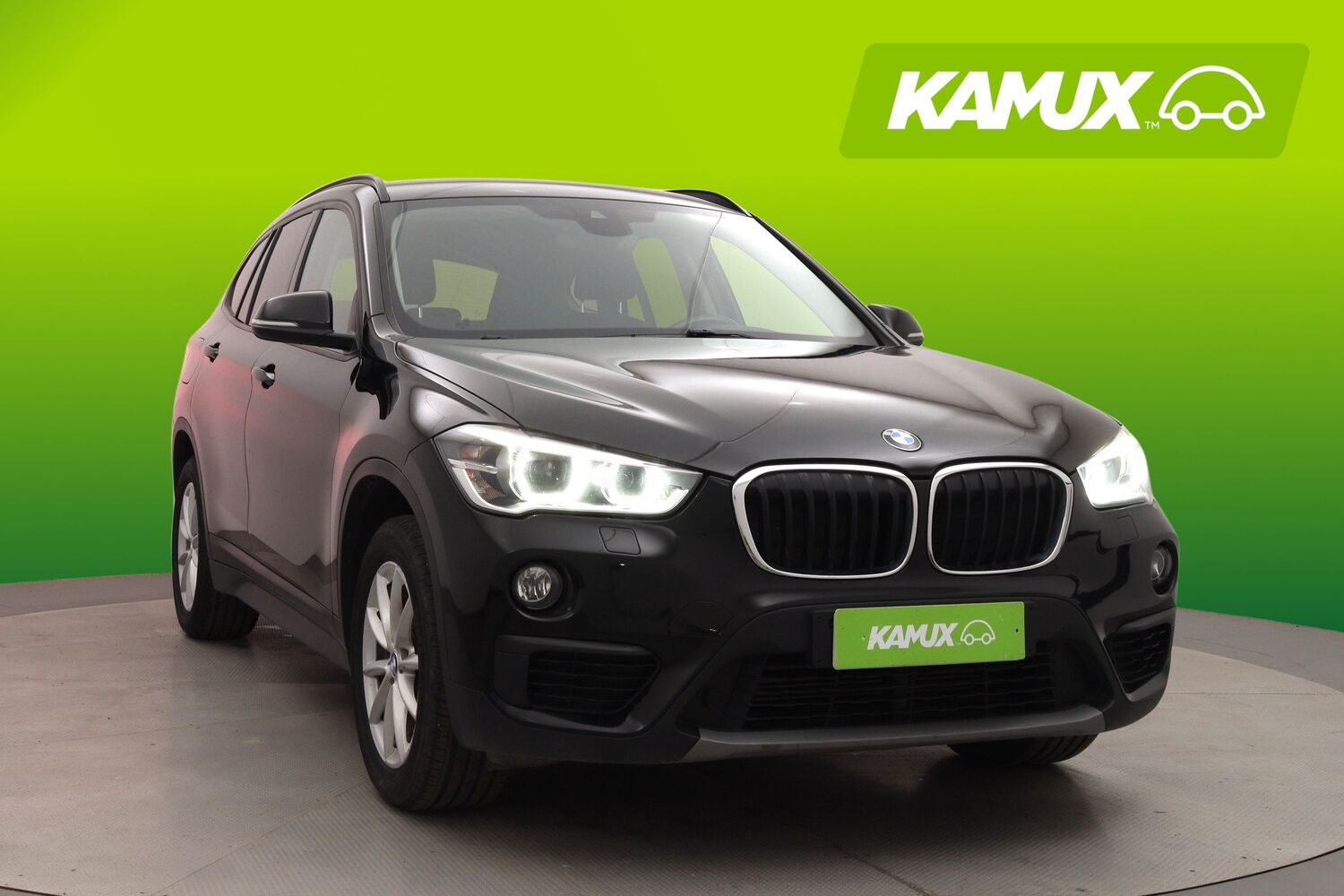 BMW X1 vaihtoauto