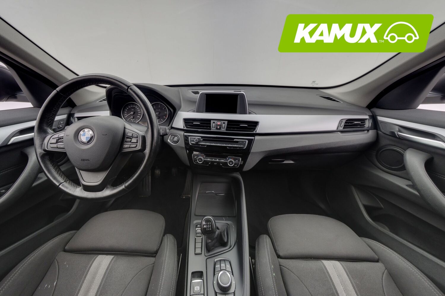 BMW X1 vaihtoauto