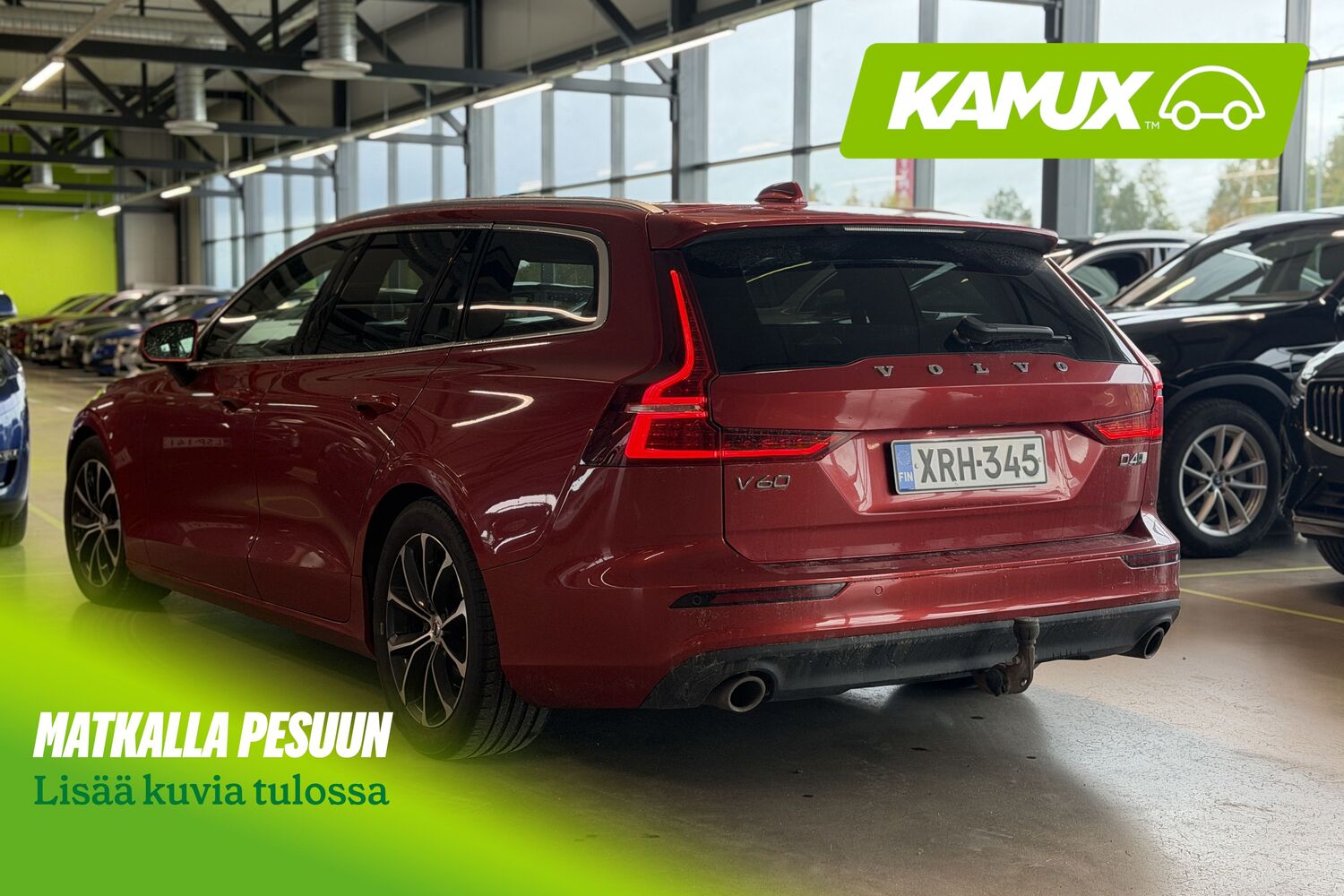 Volvo V60 vaihtoauto