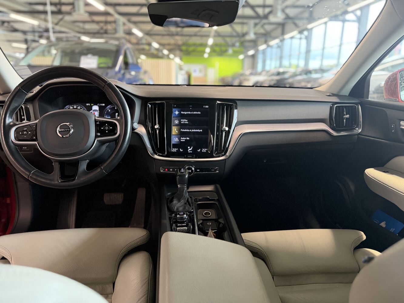 Volvo V60 vaihtoauto