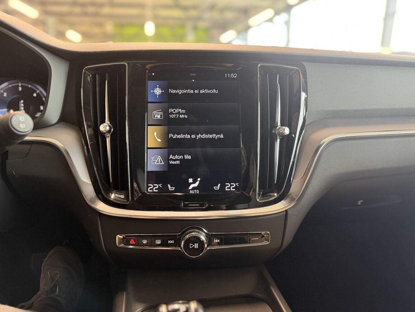 Volvo V60 vaihtoauto