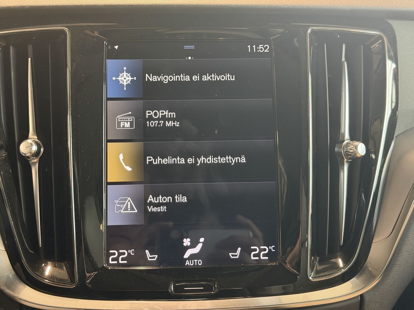 Volvo V60 vaihtoauto