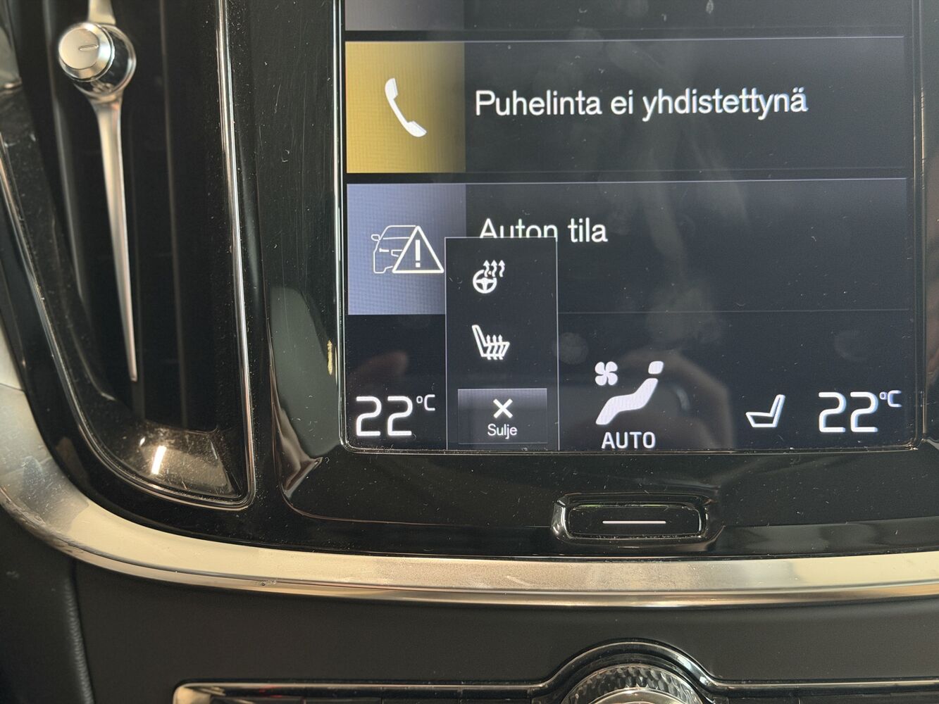 Volvo V60 vaihtoauto