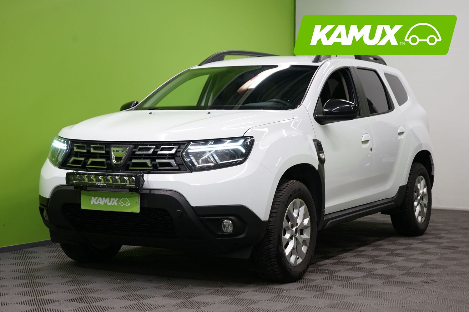Dacia Duster vaihtoauto