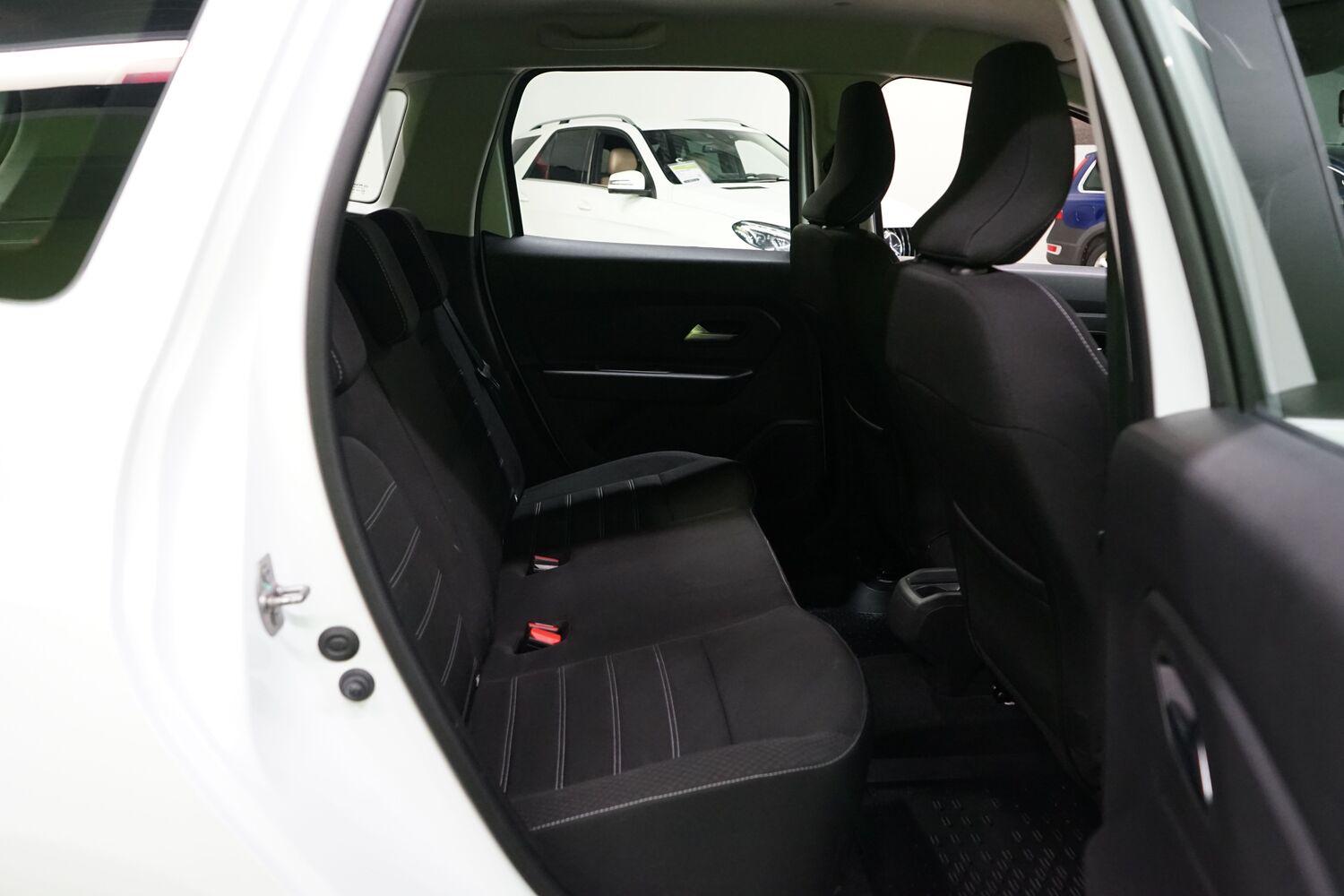 Dacia Duster vaihtoauto