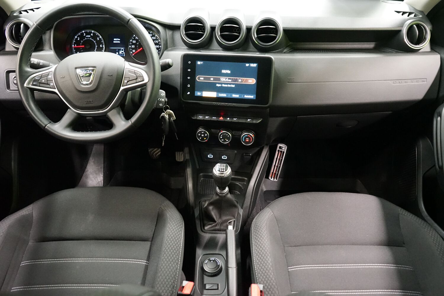 Dacia Duster vaihtoauto