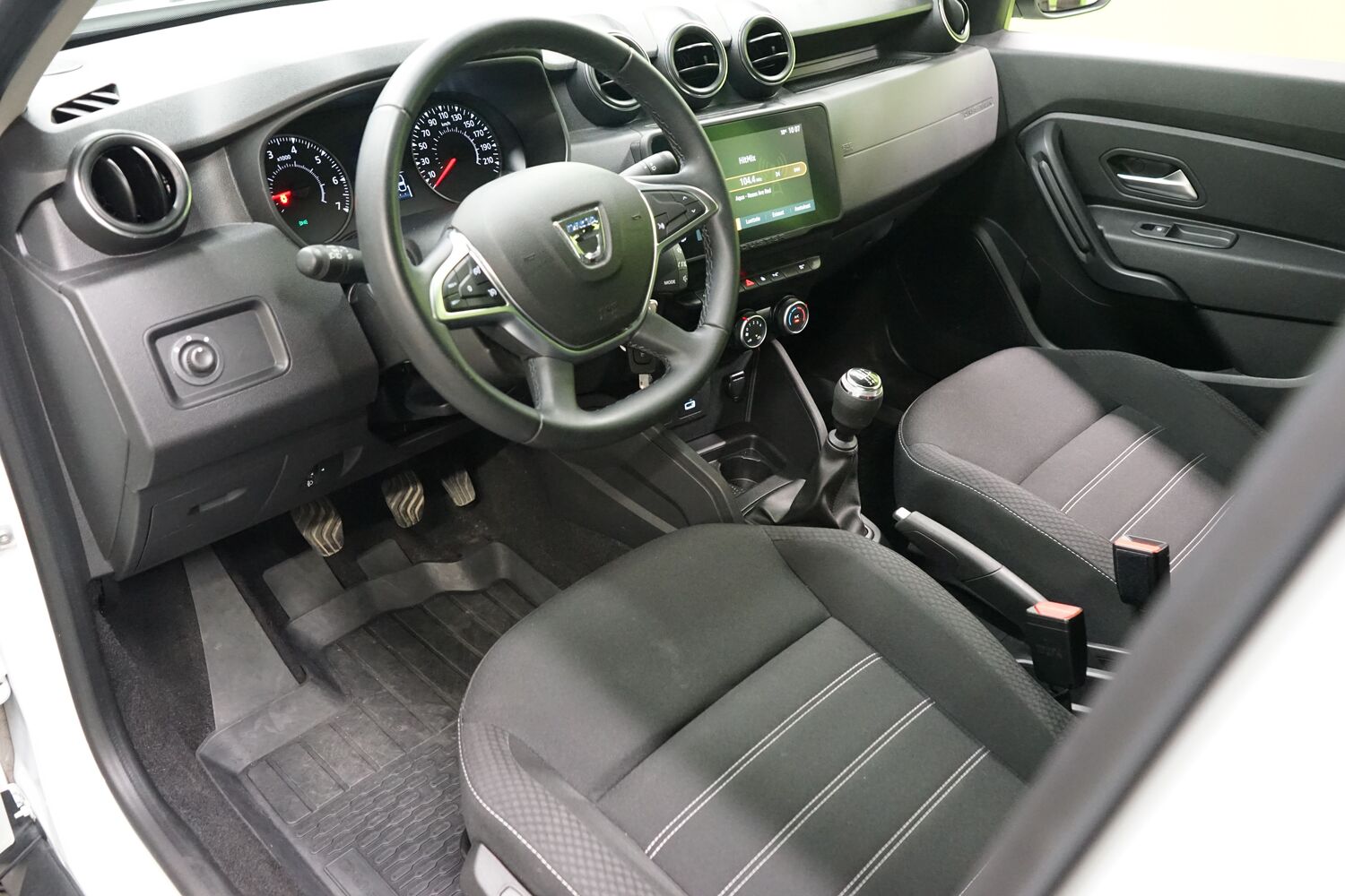 Dacia Duster vaihtoauto