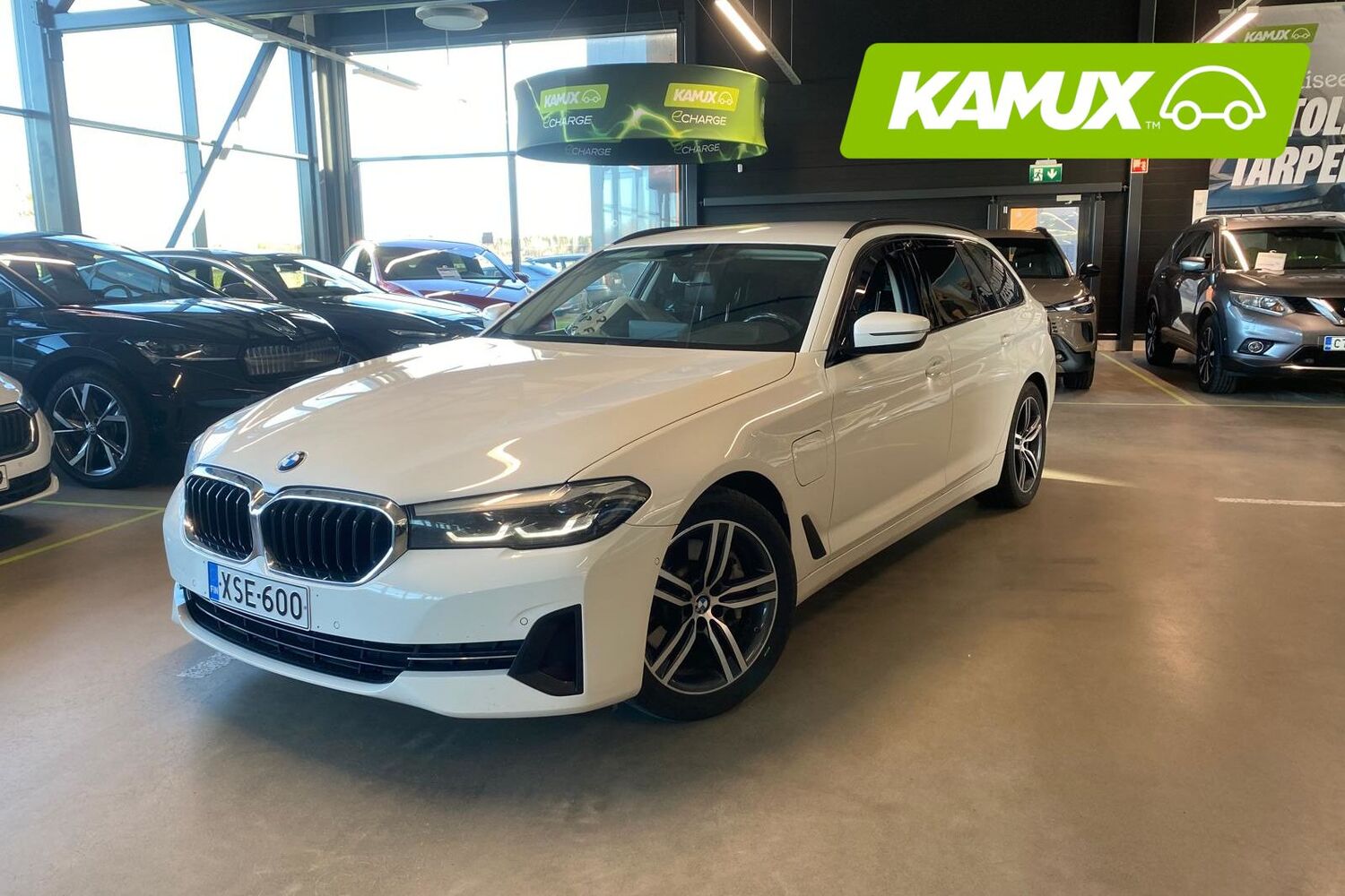 BMW 530 vaihtoauto