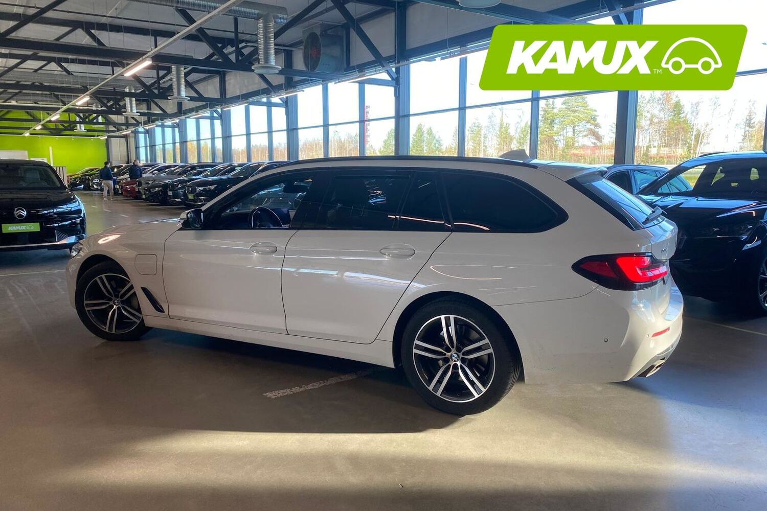 BMW 530 vaihtoauto