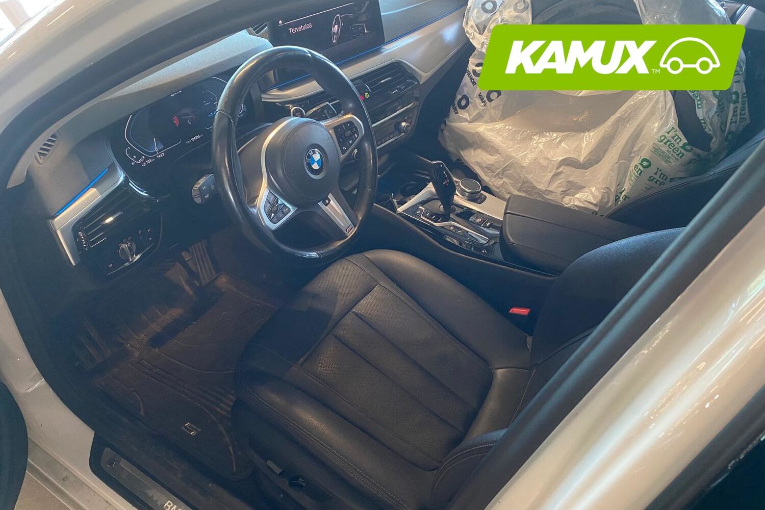 BMW 530 vaihtoauto