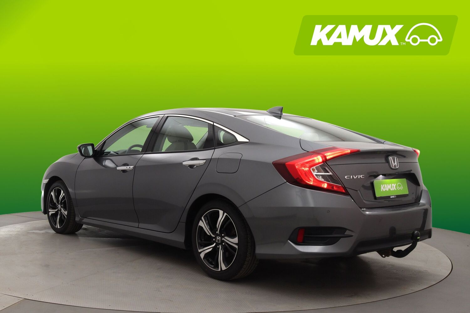 Honda Civic vaihtoauto