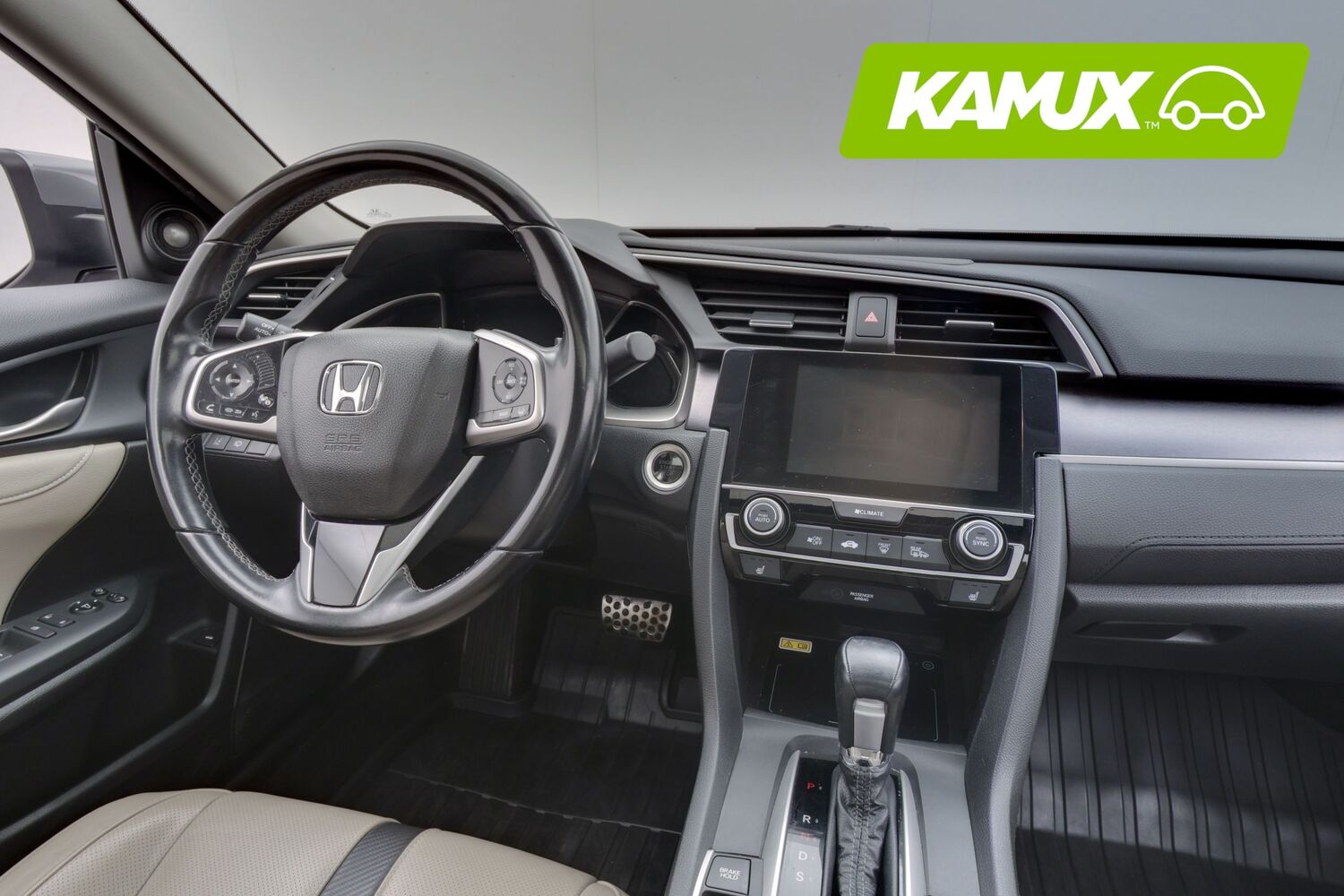 Honda Civic vaihtoauto