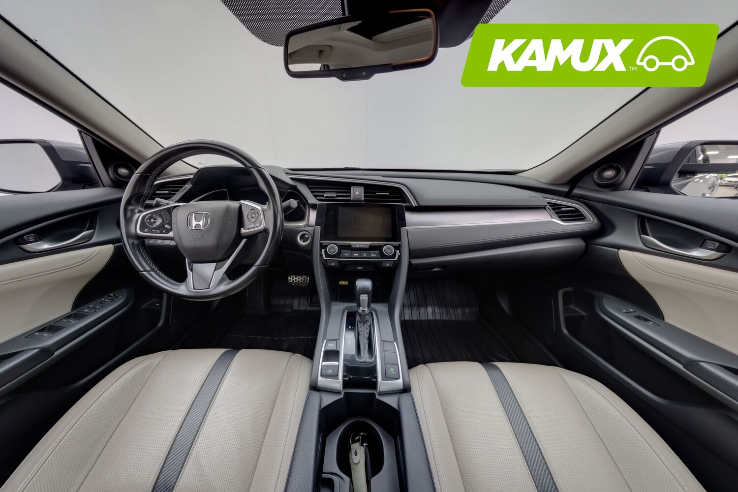 Honda Civic vaihtoauto
