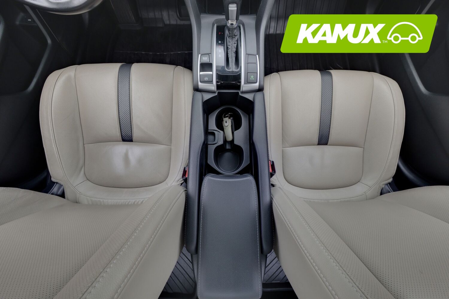 Honda Civic vaihtoauto