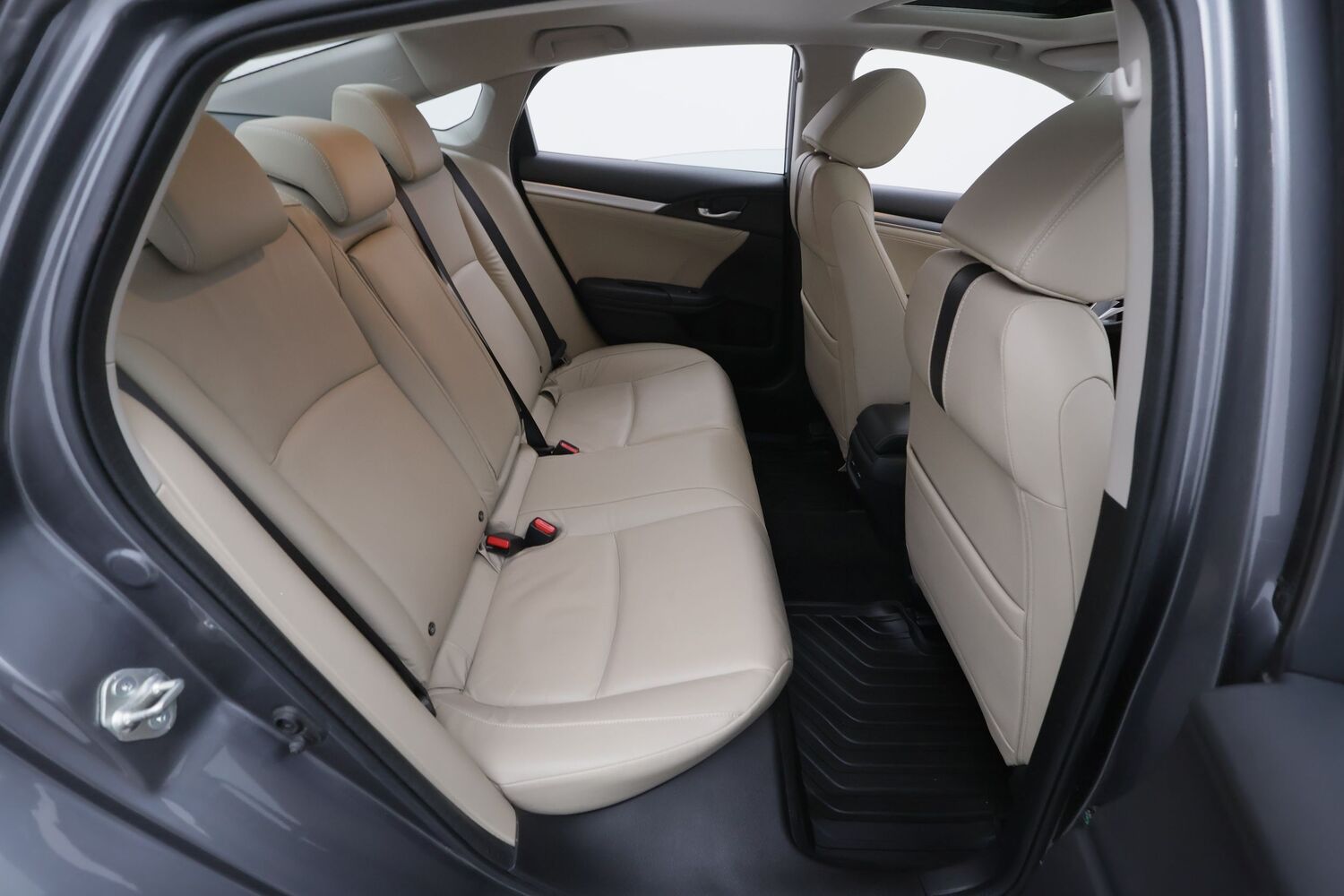 Honda Civic vaihtoauto
