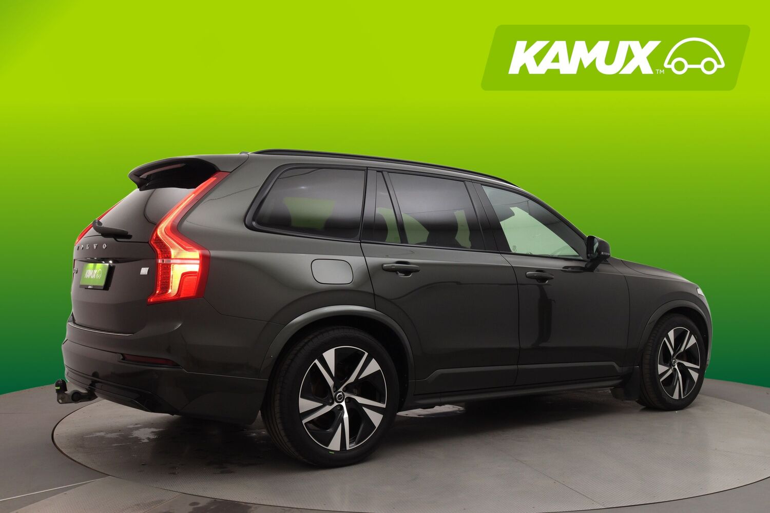 Volvo XC90 vaihtoauto