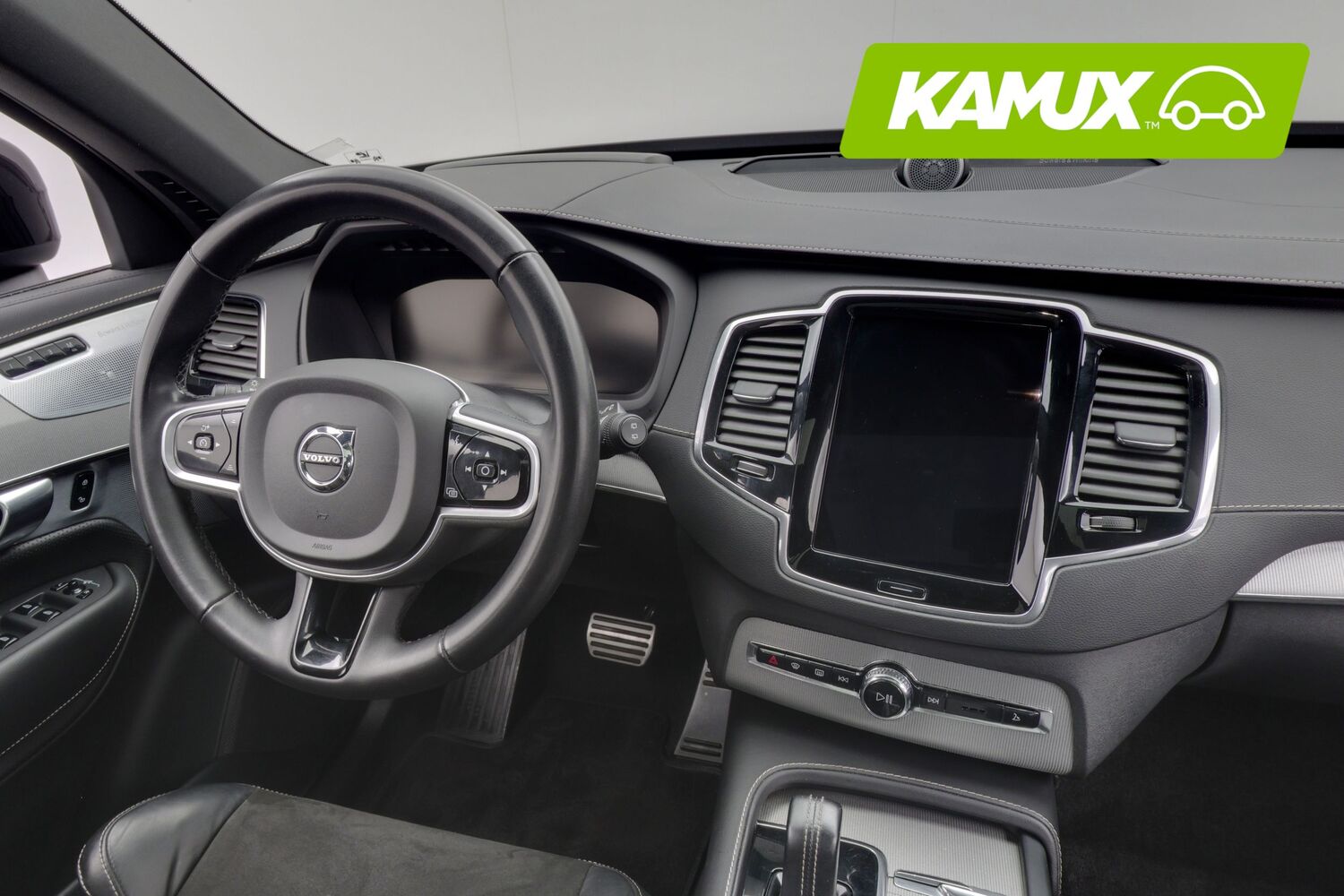 Volvo XC90 vaihtoauto
