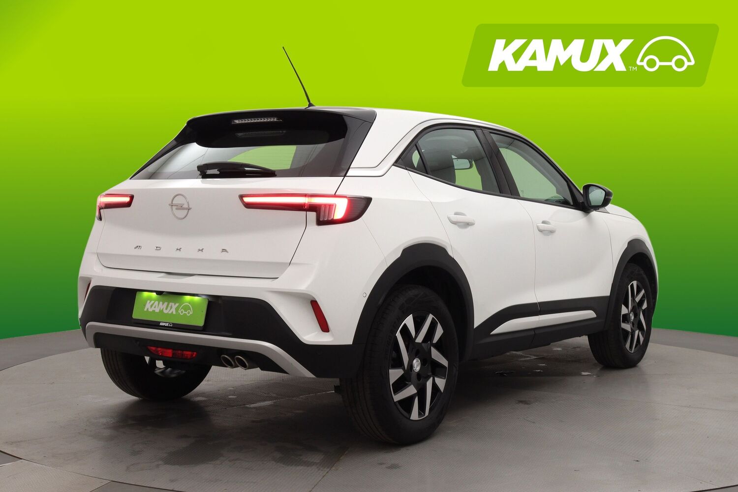 Opel Mokka vaihtoauto