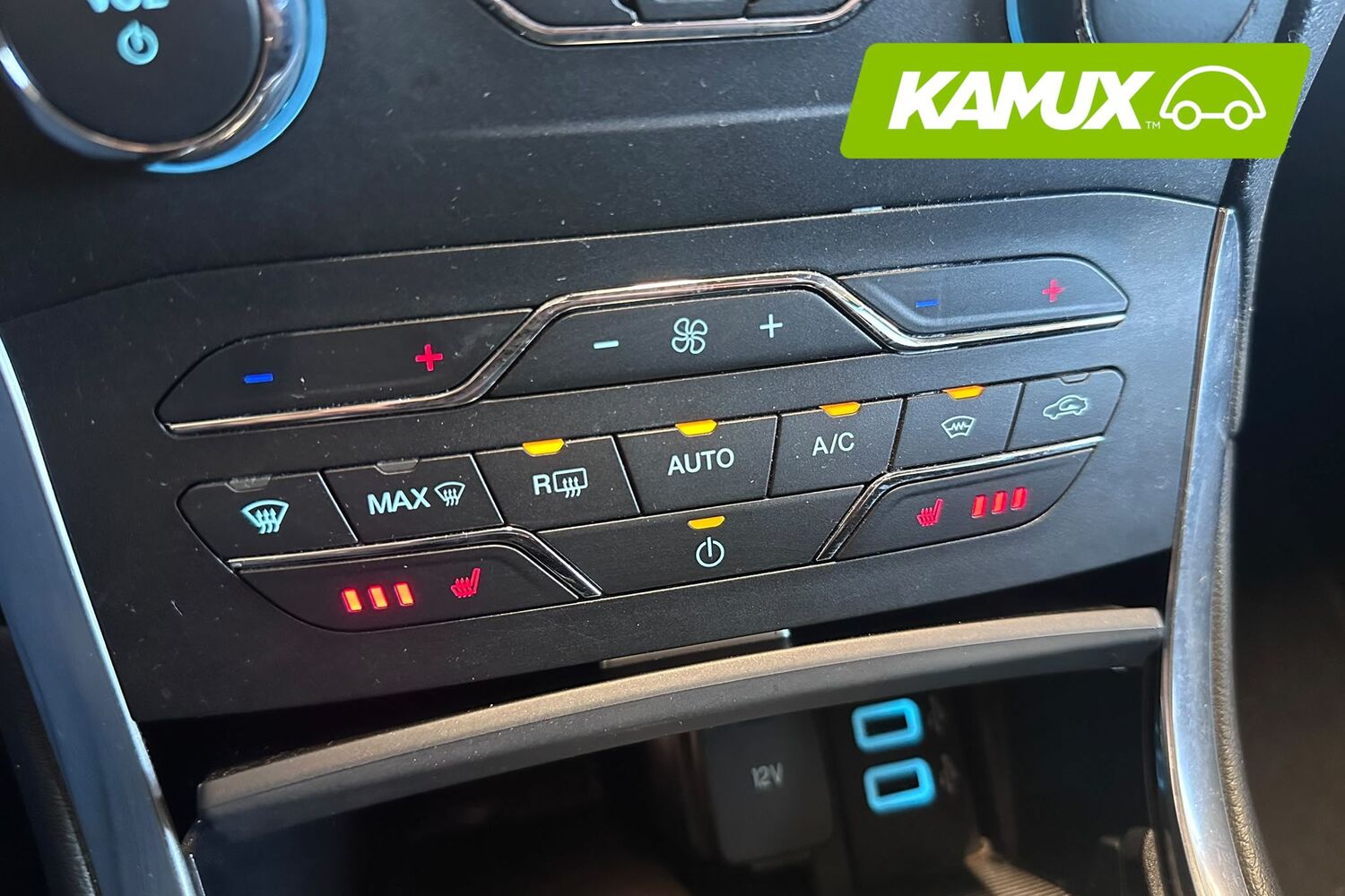 Ford S-MAX vaihtoauto