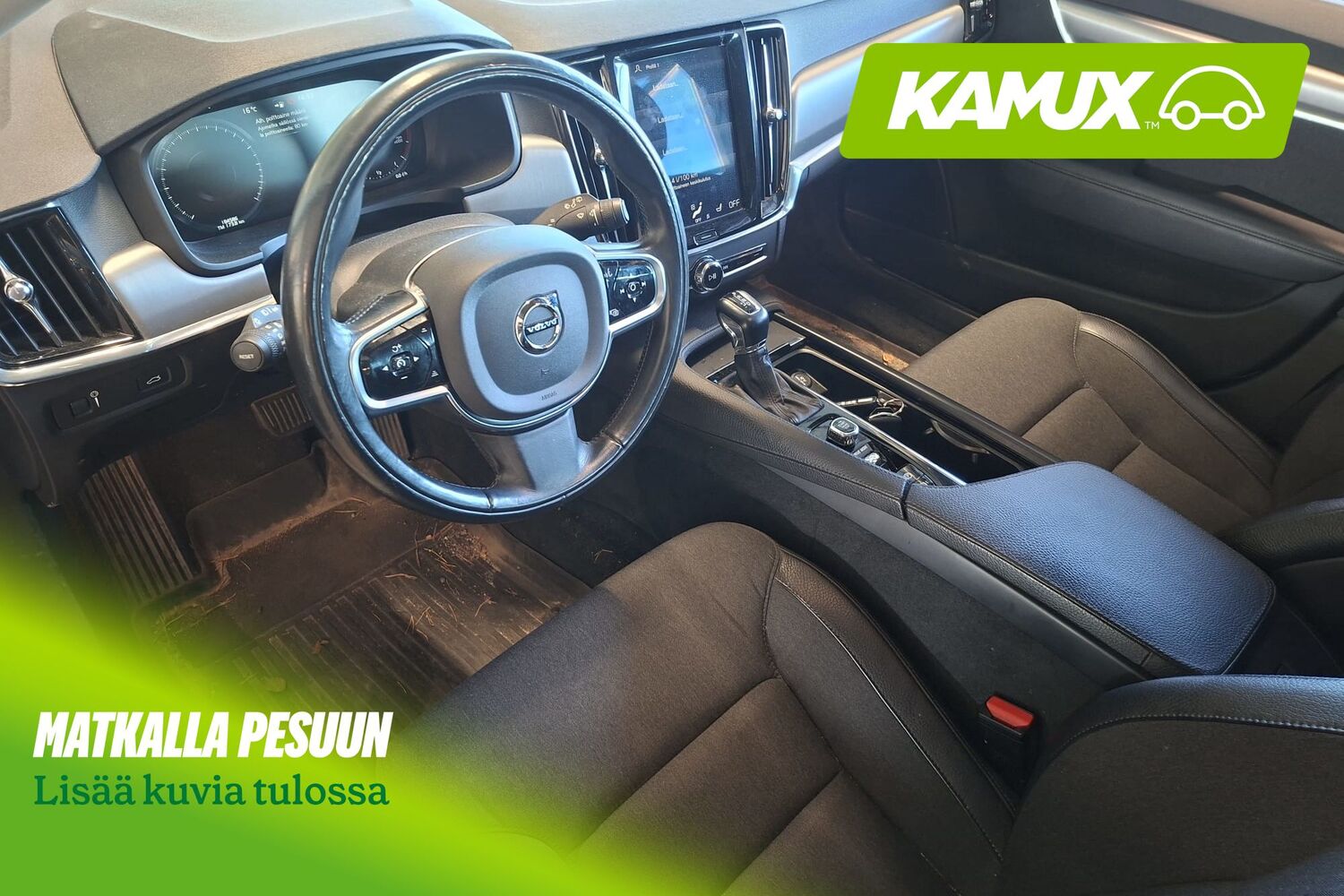 Volvo V90 vaihtoauto