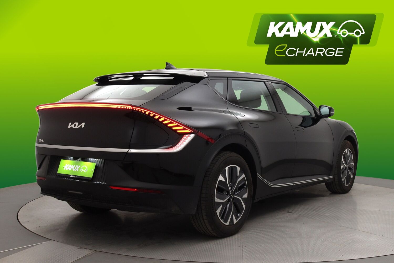 Kia EV6 vaihtoauto