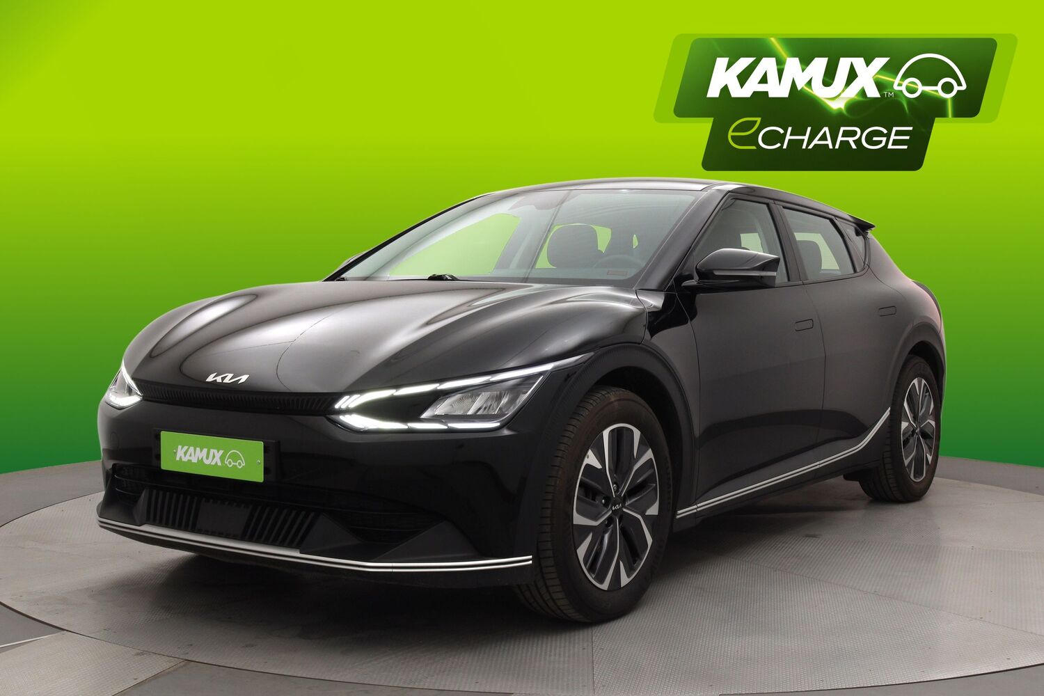 Kia EV6 vaihtoauto