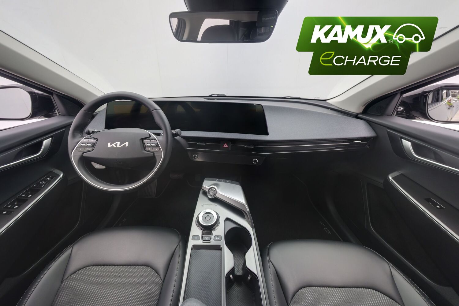 Kia EV6 vaihtoauto