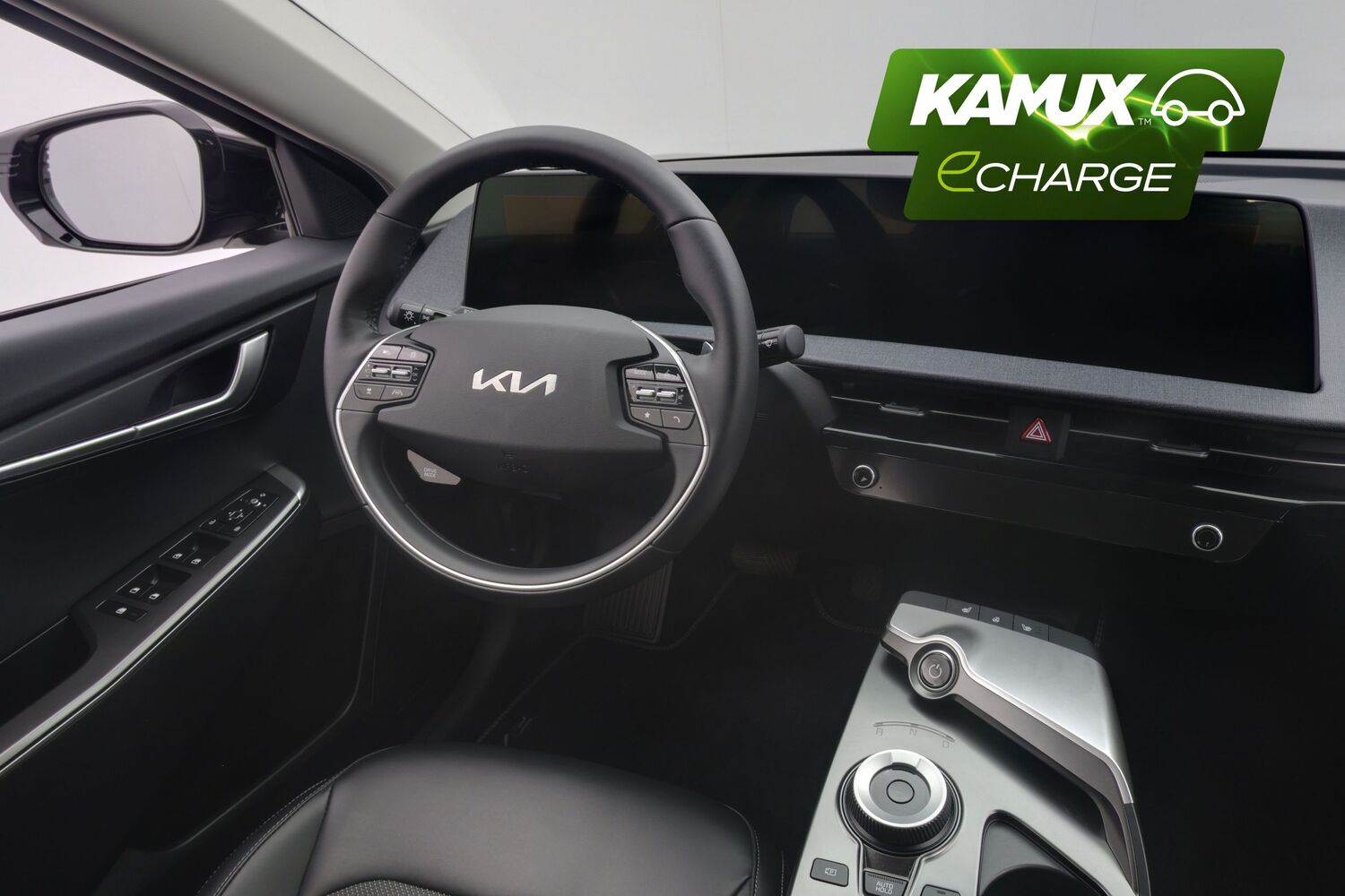 Kia EV6 vaihtoauto