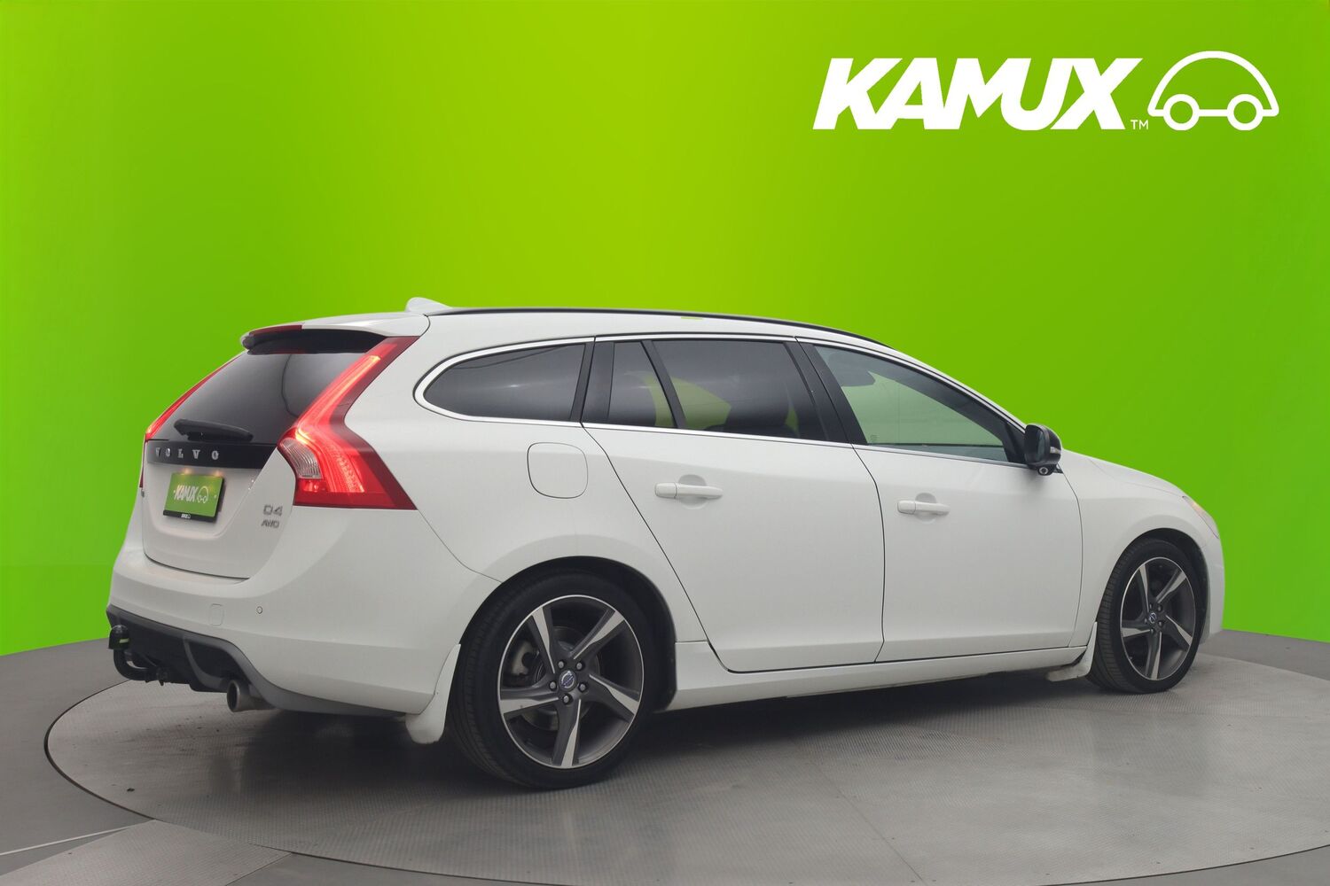 Volvo V60 vaihtoauto