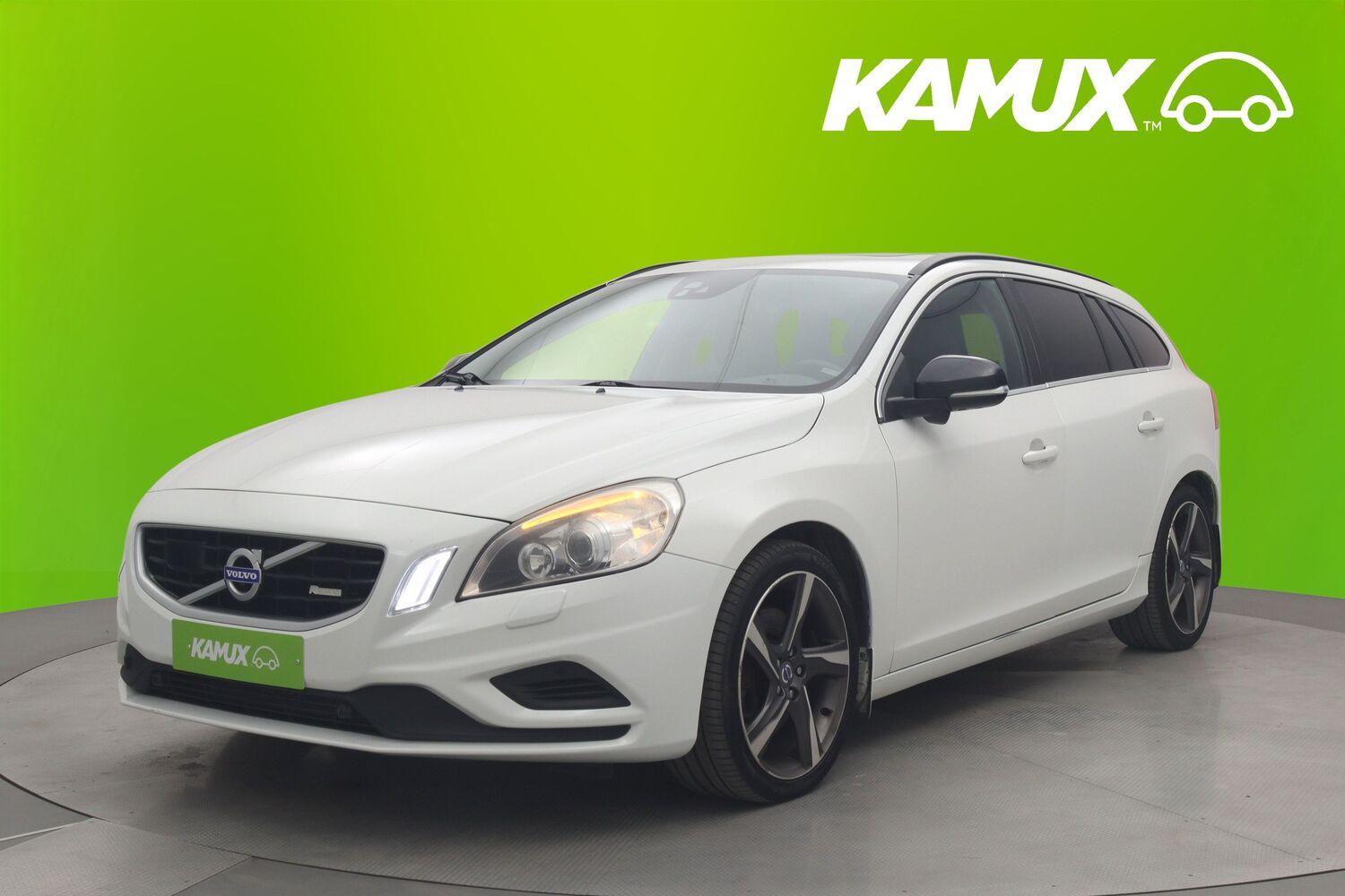 Volvo V60 vaihtoauto