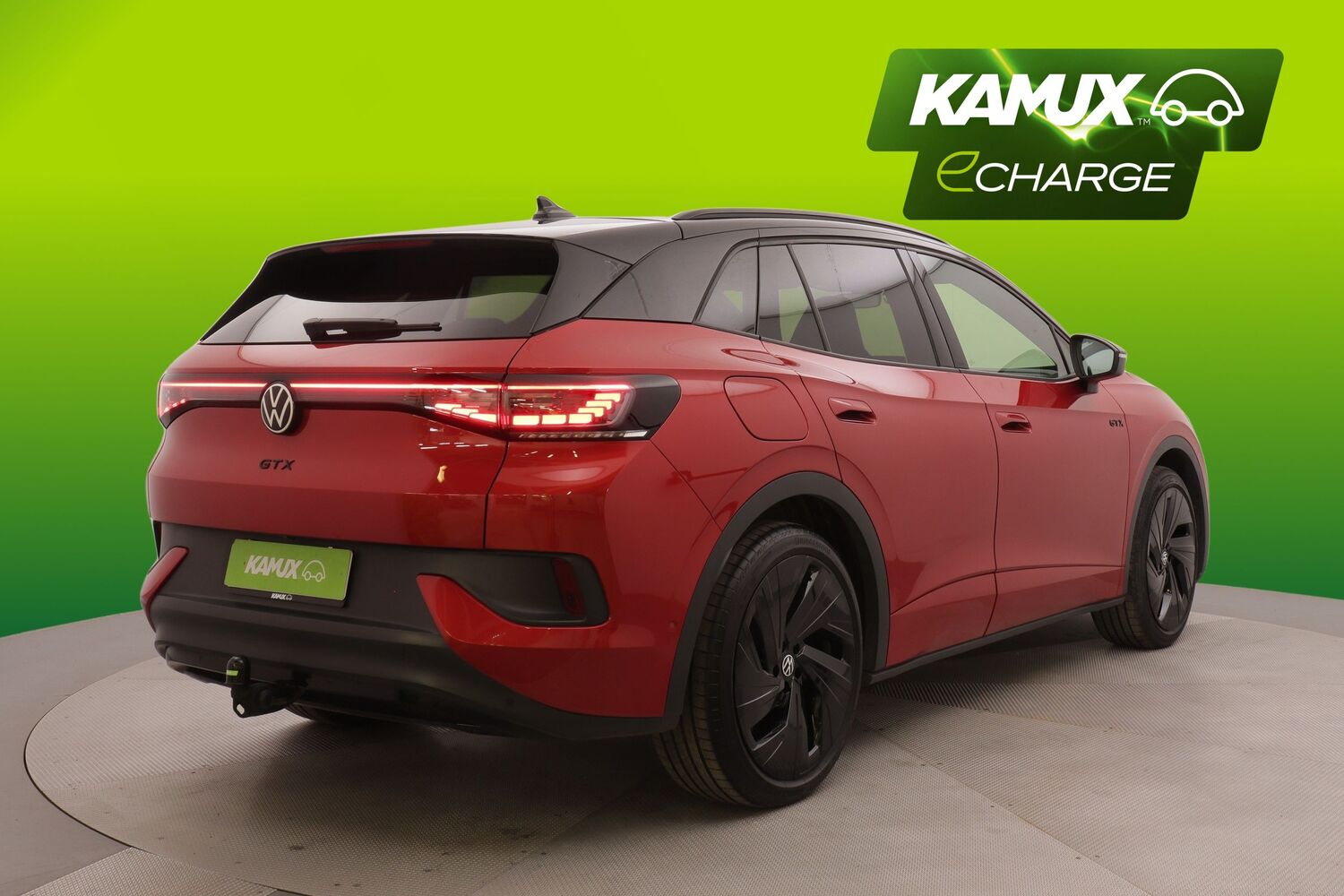 Volkswagen ID.4 vaihtoauto