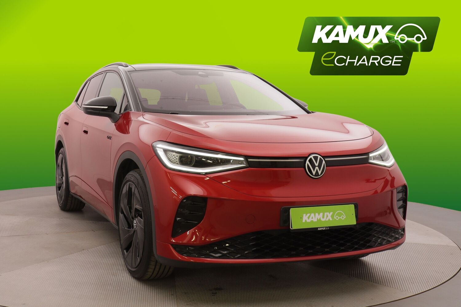 Volkswagen ID.4 vaihtoauto