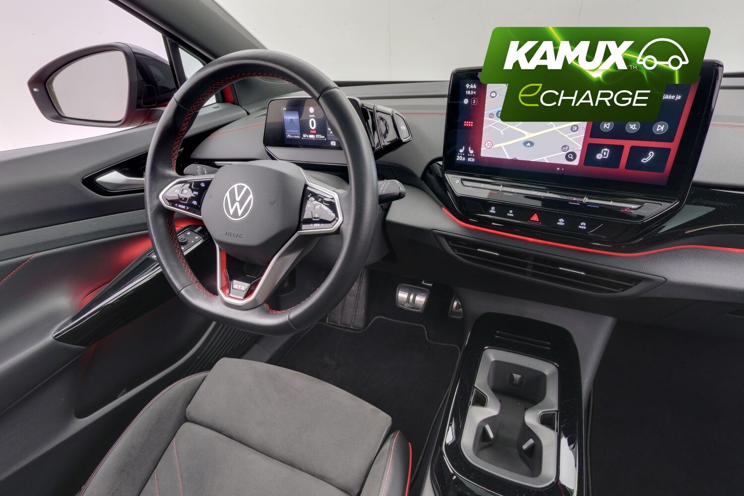 Volkswagen ID.4 vaihtoauto