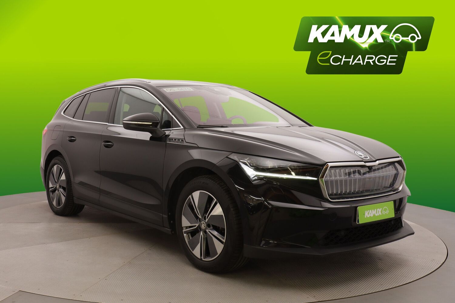 Skoda Enyaq vaihtoauto