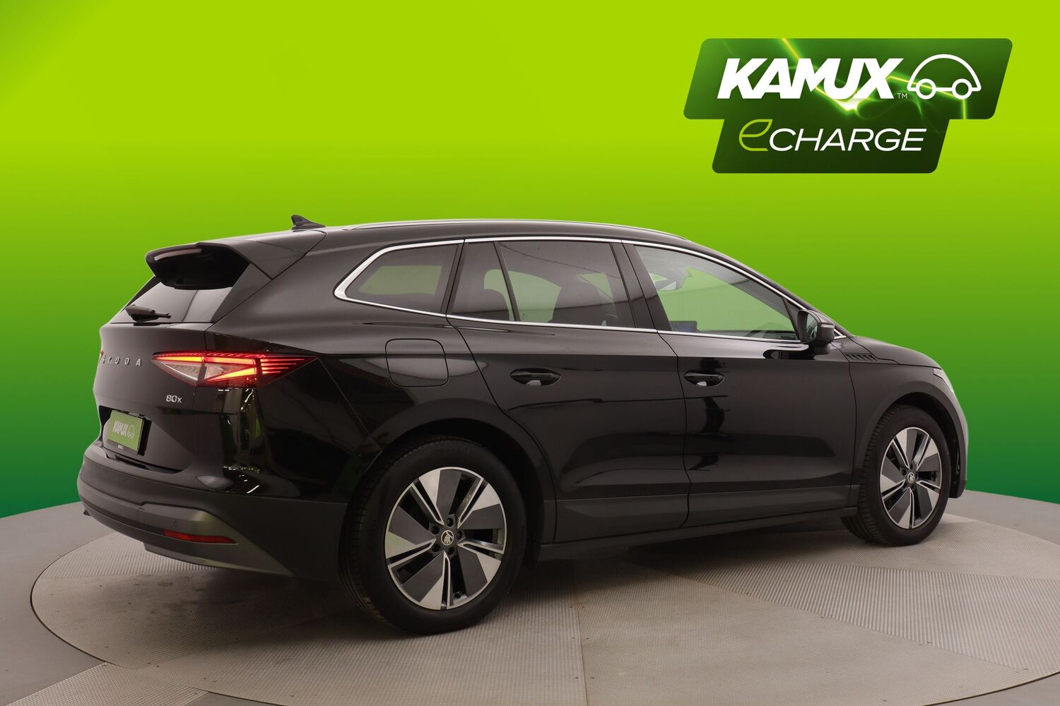 Skoda Enyaq vaihtoauto