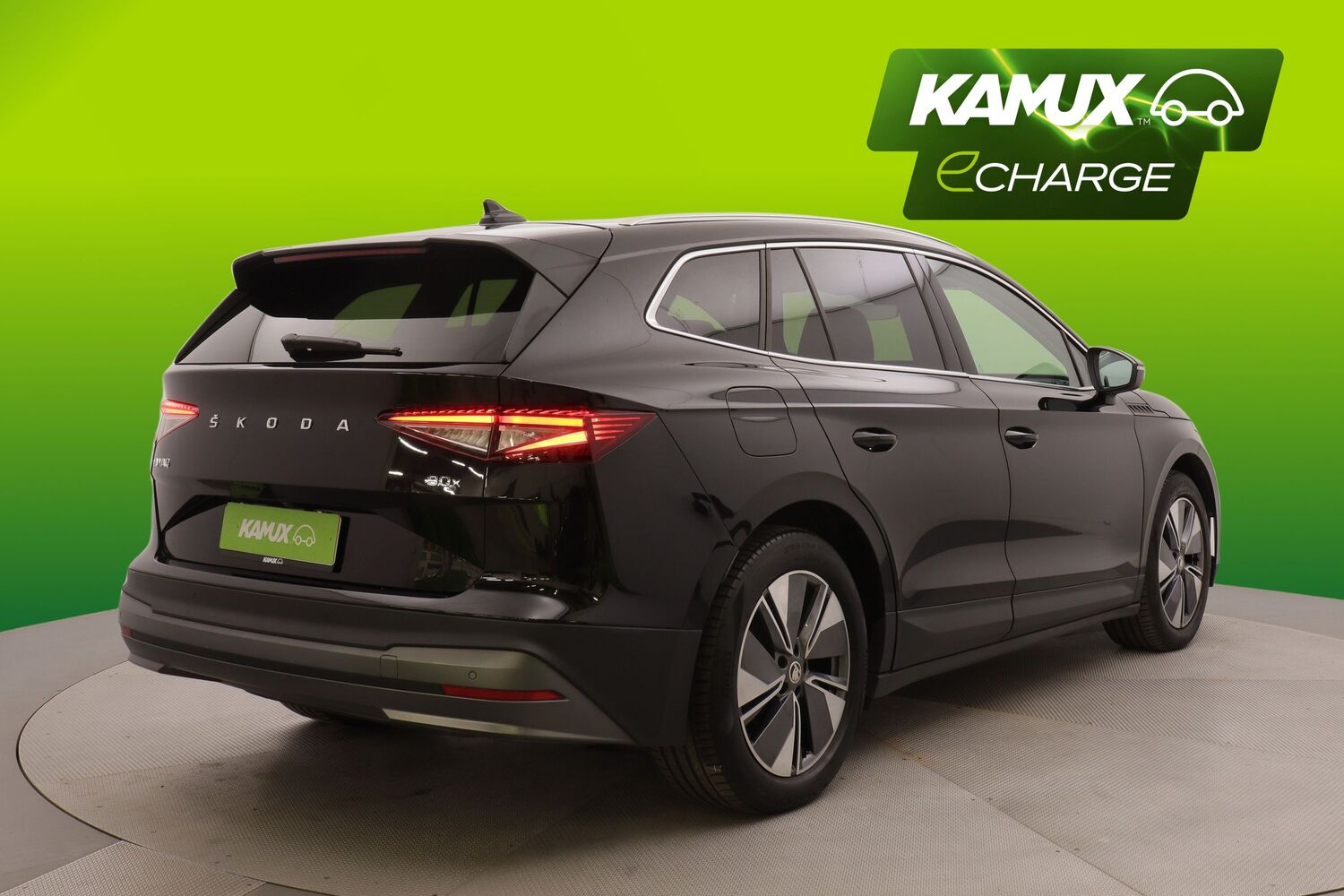 Skoda Enyaq vaihtoauto
