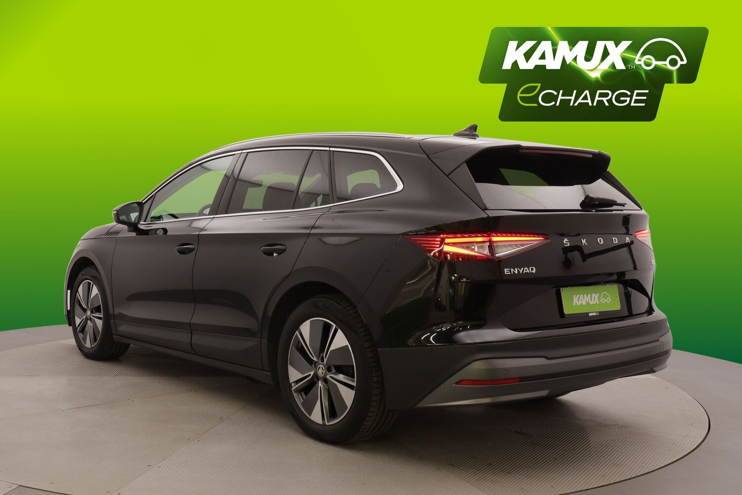 Skoda Enyaq vaihtoauto