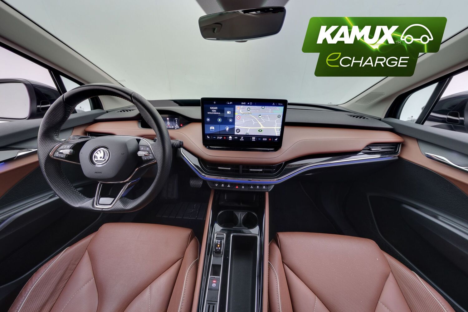 Skoda Enyaq vaihtoauto