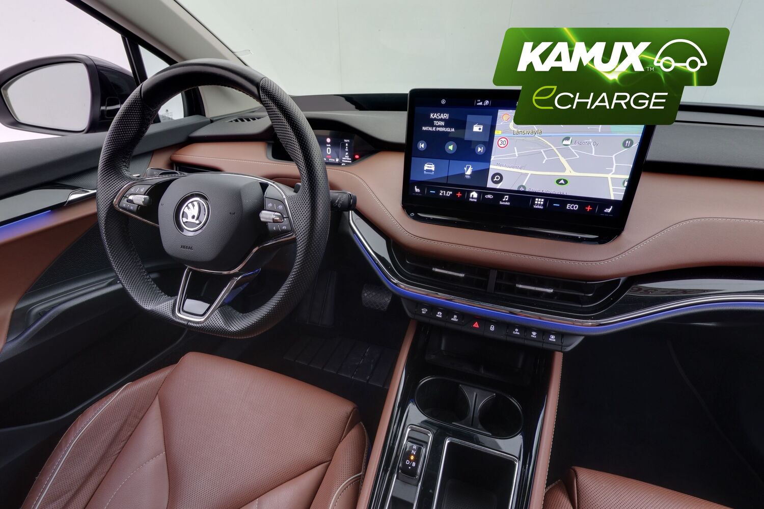 Skoda Enyaq vaihtoauto