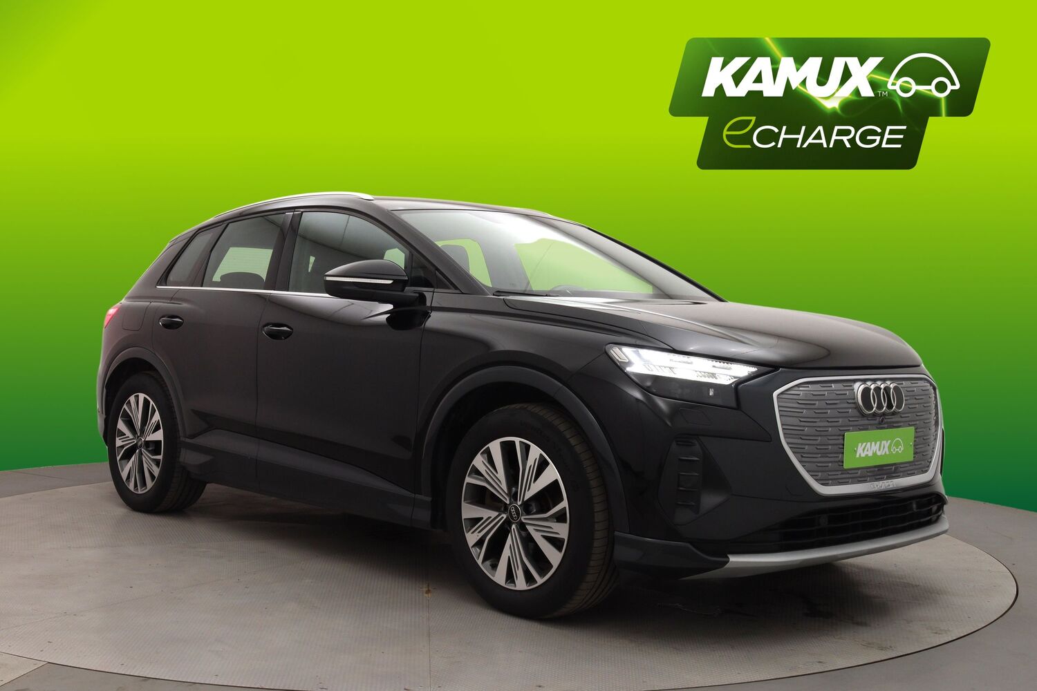 Audi Q4 e-tron vaihtoauto