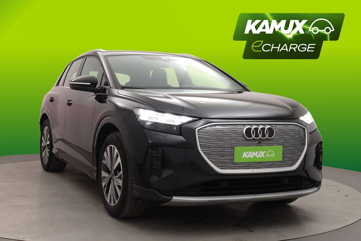 Audi Q4 e-tron vaihtoauto