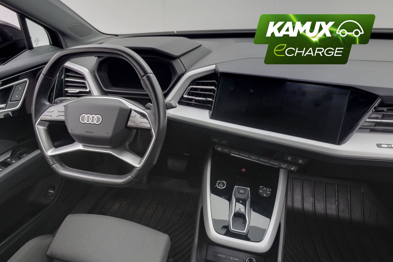 Audi Q4 e-tron vaihtoauto