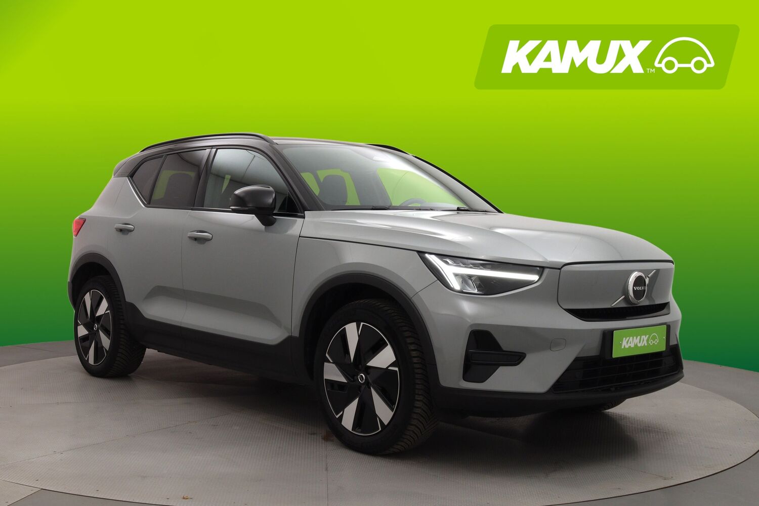 Volvo XC40 vaihtoauto