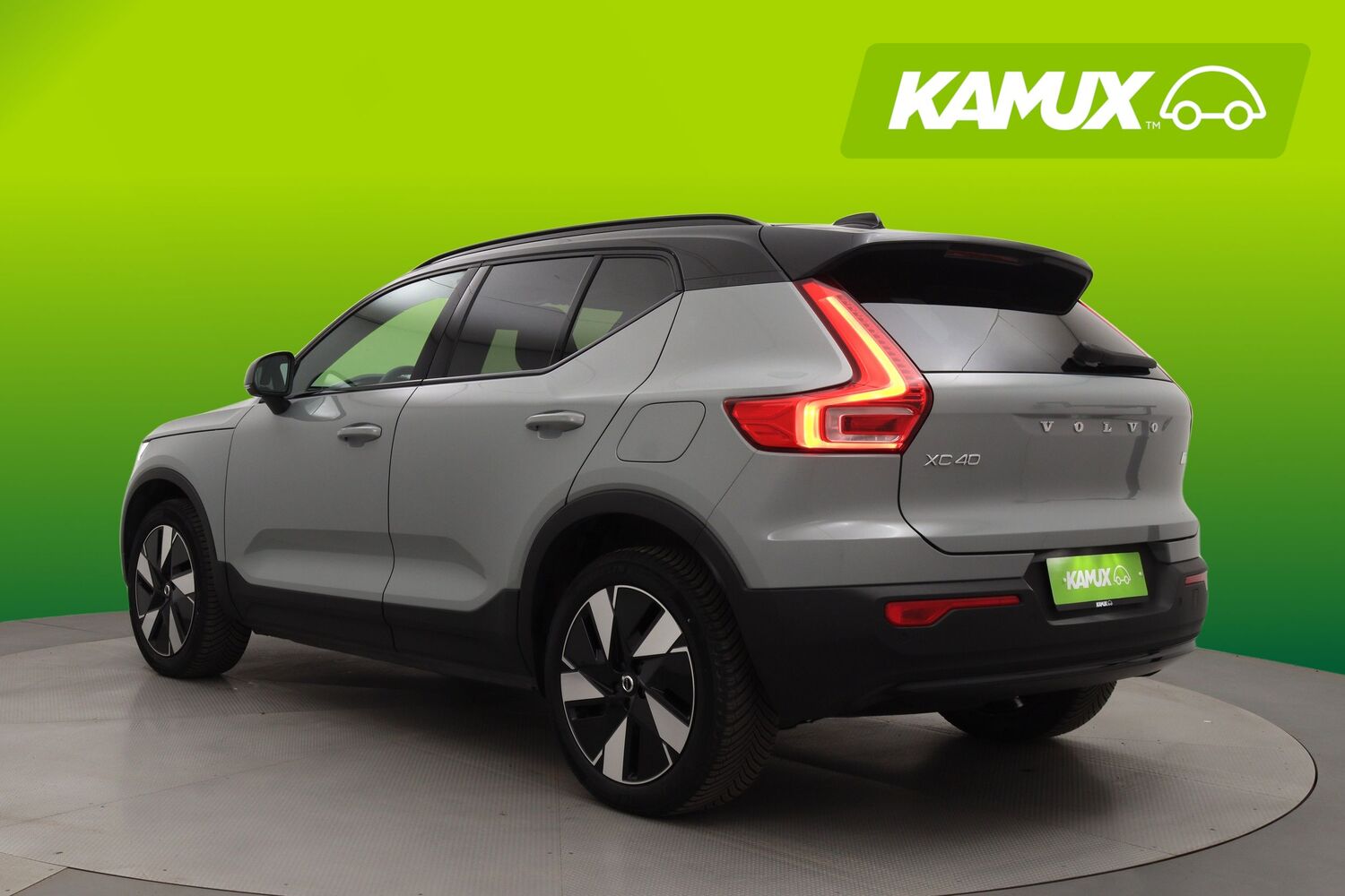 Volvo XC40 vaihtoauto